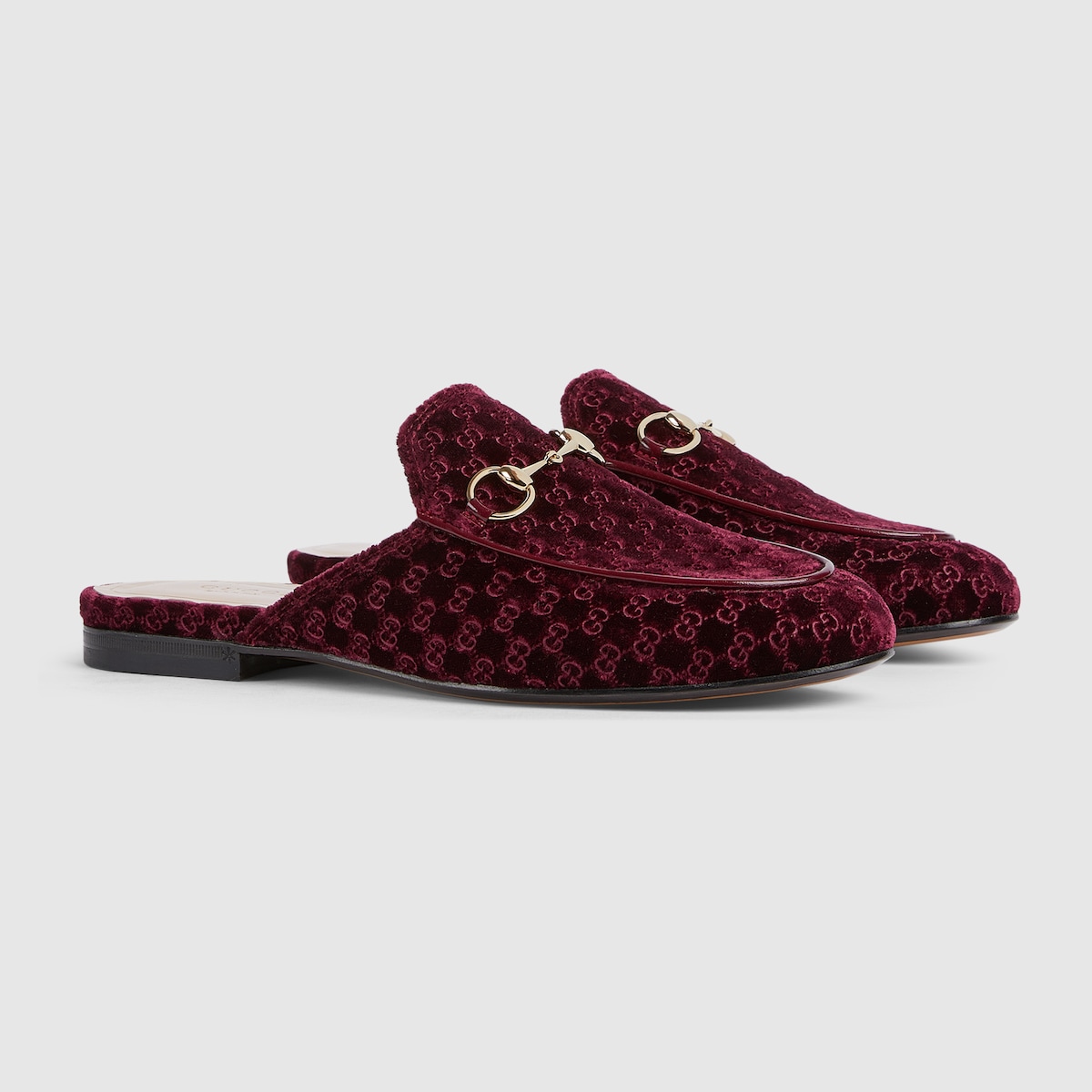 Gucci Women’s Princetown slipper - Image 4